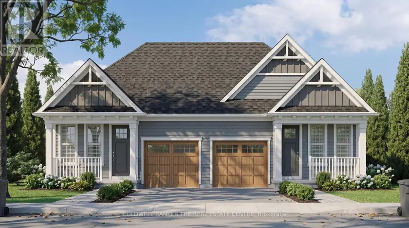 Semi-Detached/Link at 13 FISHER ROAD, Kawartha Lakes
