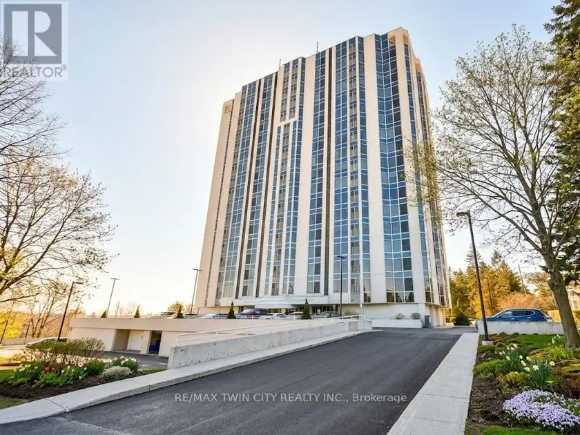Apartment at 905 - 190 HESPELER ROAD, Cambridge