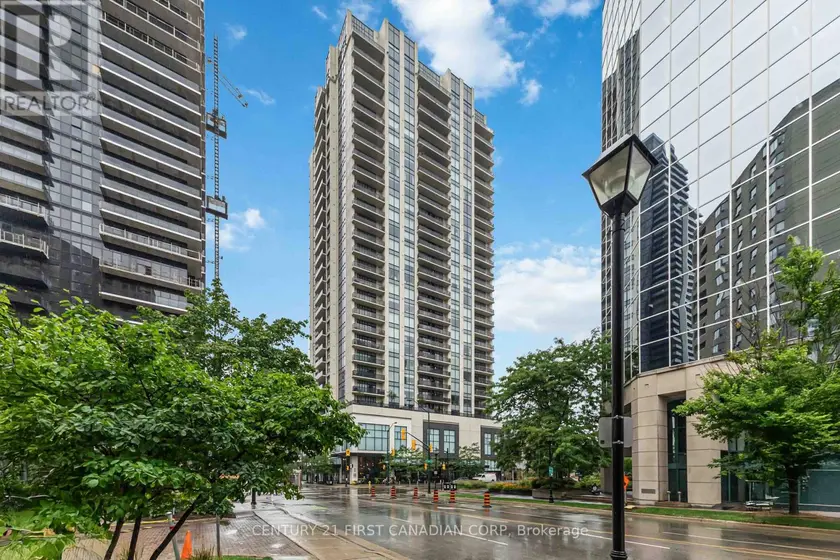 Apartment at 809 - 505 TALBOT STREET, London East
