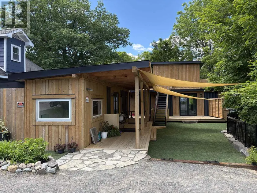 Other at 75 JOSEPH STREET, Muskoka Lakes (Medora)