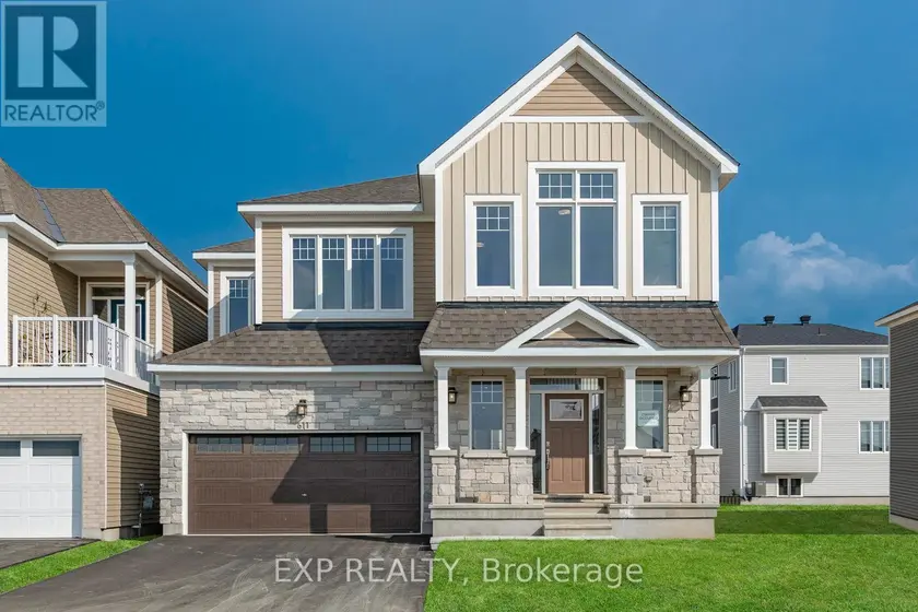 Detached at 611 TERRIER CIRCLE, Ottawa