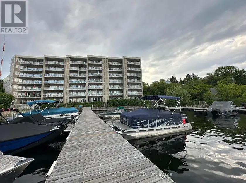 Apartment at 604 - 5 BAY ROAD, Kenora