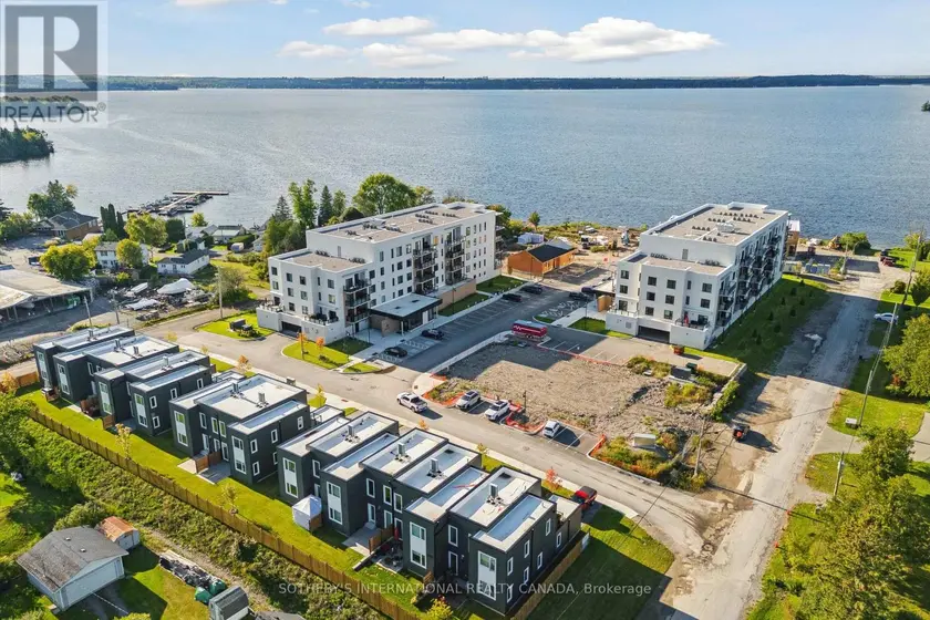Apartment at 208 - 19B WEST STREET N, Kawartha Lakes