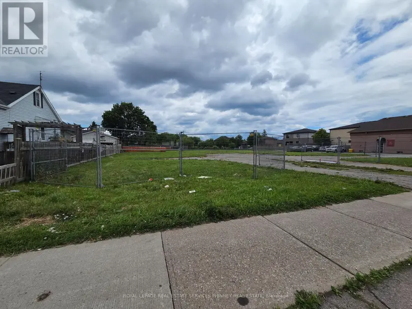Vacant Land at 423 HIGHWAY 8, Hamilton