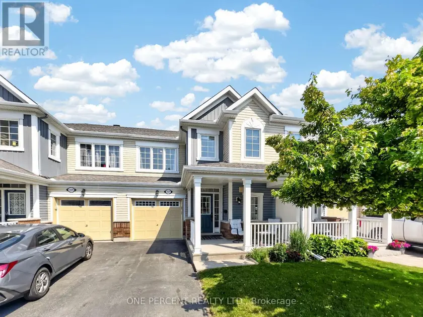 Townhouse at 357 SWEET GRASS CIRCLE, Ottawa