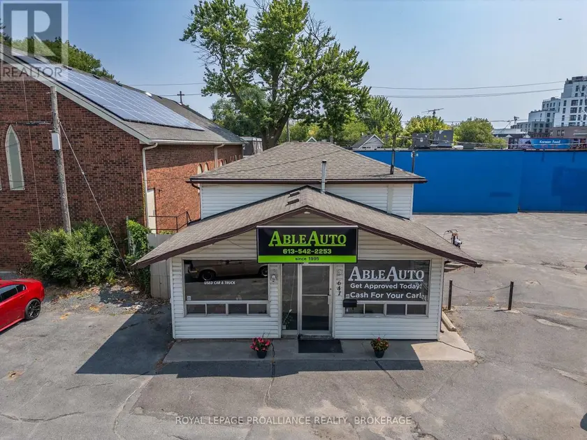 Other at 641 PRINCESS STREET, Kingston