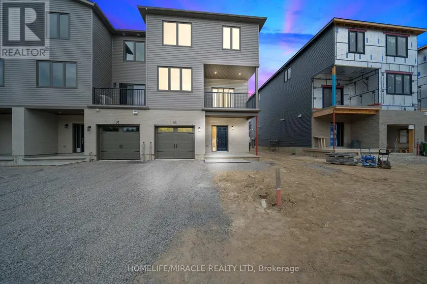 Townhouse at 93 BUCHANAN AVENUE, Prince Edward County