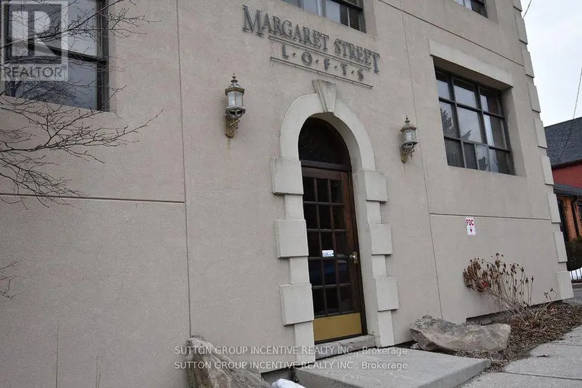 Apartment at 24 - 36 MARGARET STREET, Hamilton (Strathcona)