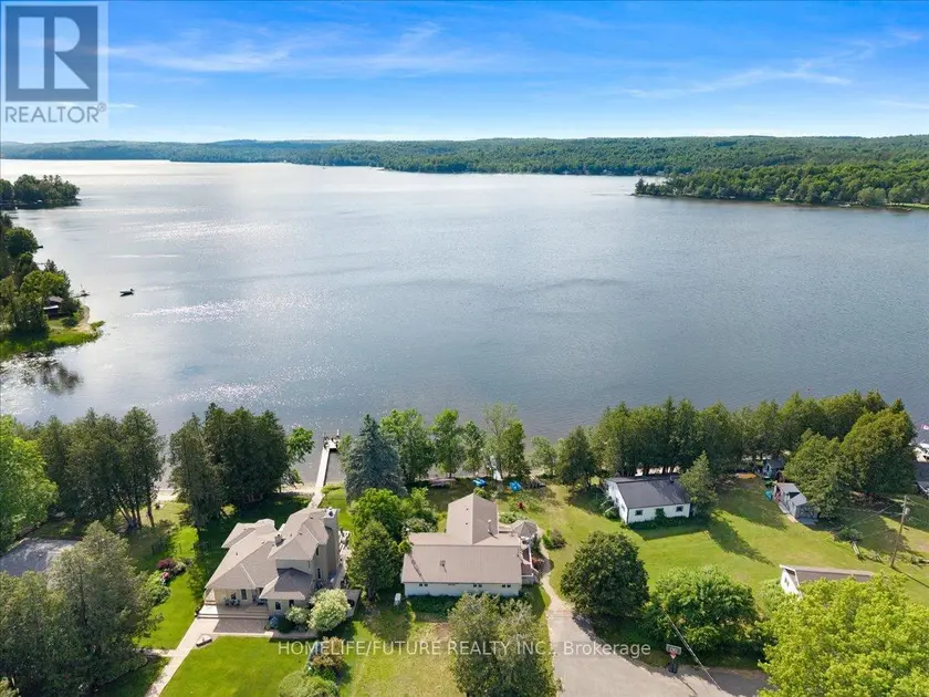 Detached at 442 HALL SHORE DRIVE, Lanark Highlands