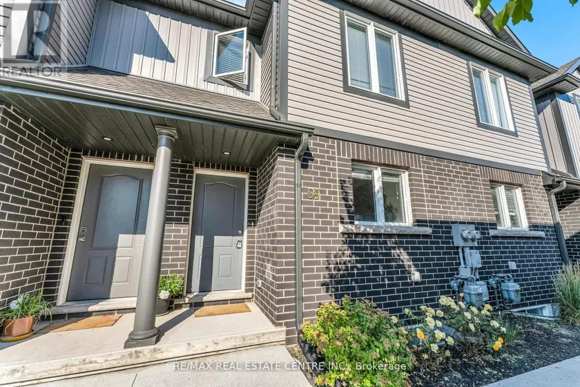 Townhouse at 59 - 7768 ASCOT CIRCLE, Niagara Falls