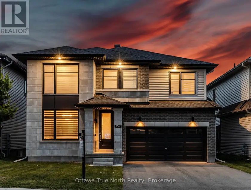 Detached at 152 FINSBURY AVENUE, Ottawa
