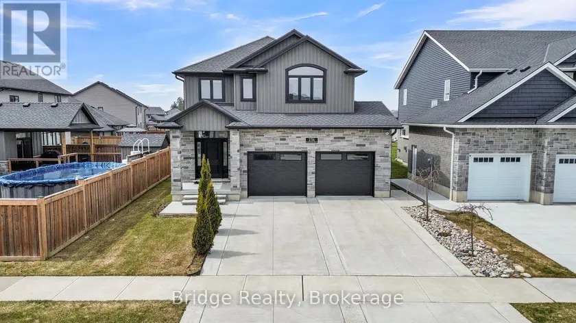 Detached at 256 TAMARACK BOULEVARD, Woodstock