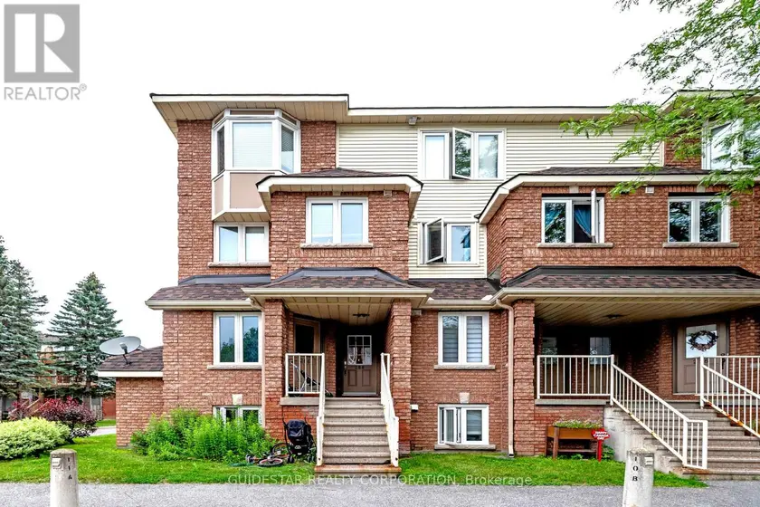 Townhouse at 288 BRISTON PRIVATE, Ottawa