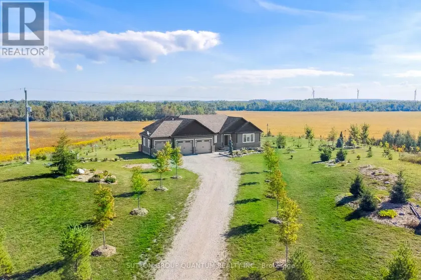 Detached at 434555 4TH LINE, Amaranth