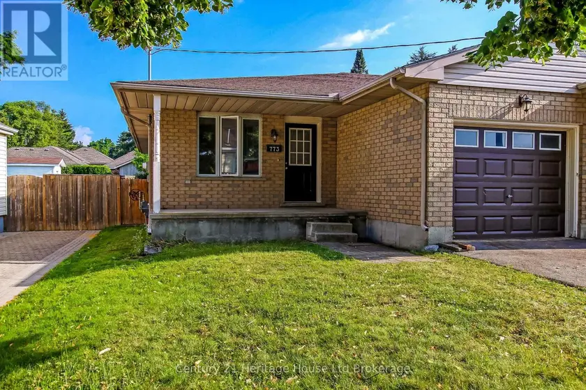 Semi-Detached/Link at 773 HOUNSFIELD STREET, Woodstock