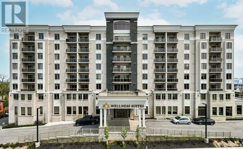 Apartment at 406 - 5698 MAIN STREET, Niagara Falls