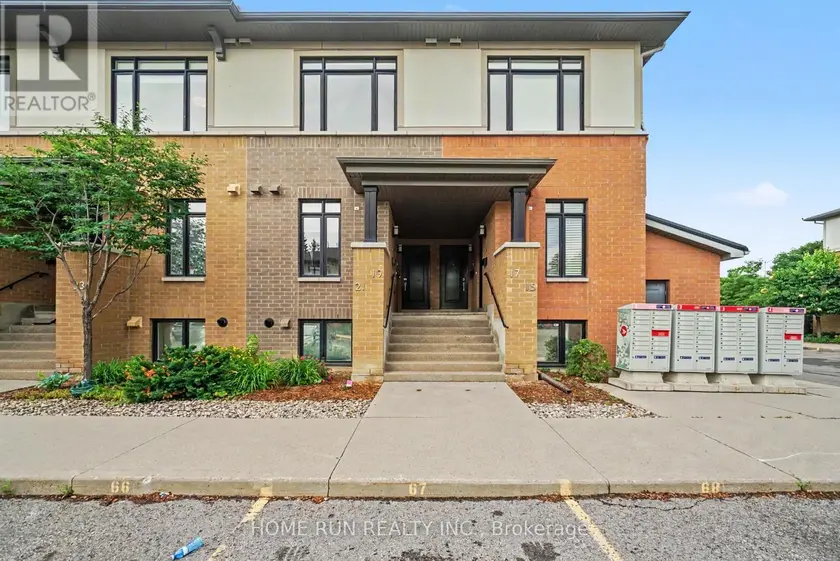 Apartment at 19 BERGERON PRIVATE, Ottawa