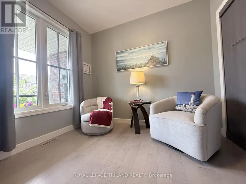 Townhouse at 32 CHARTER CREEK COURT, St. Thomas