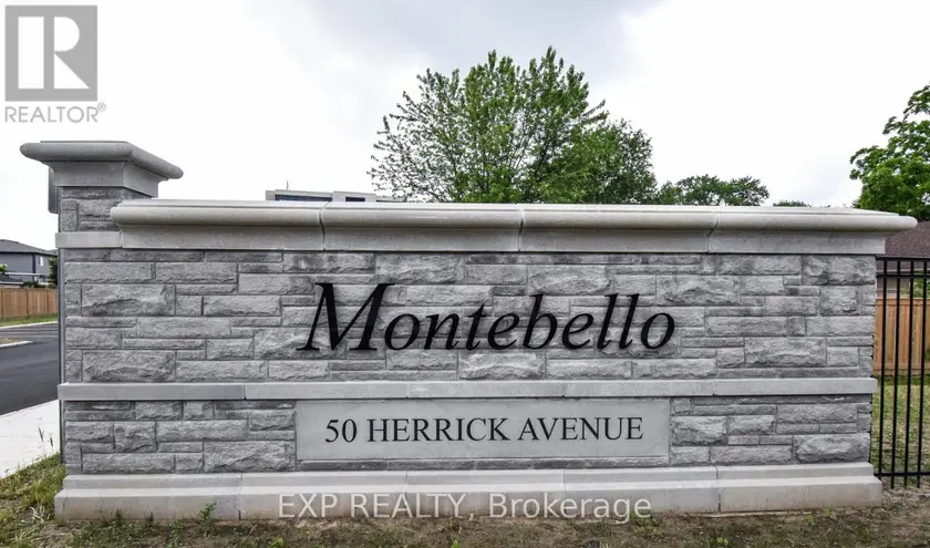 Apartment at 228 - 50 HERRICK AVENUE, St. Catharines