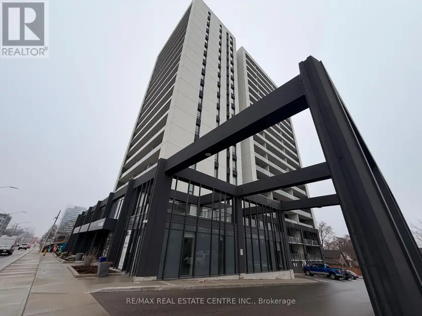 Apartment at 301 - 741 KING STREET W, Kitchener