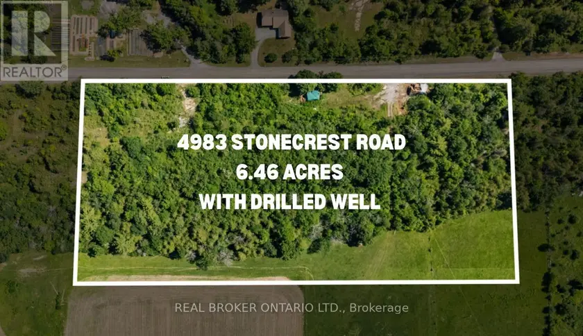 Vacant Land at 4983 STONECREST ROAD, Ottawa