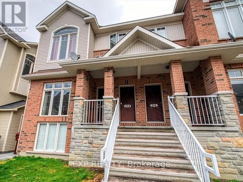 Townhouse at 100 - 1512 WALKLEY ROAD, Ottawa