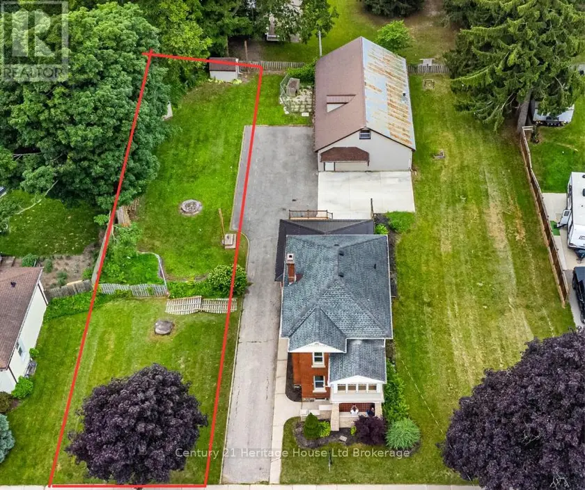 Vacant Land at PART 1 - 152 BLANDFORD STREET, East Zorra-Tavistock