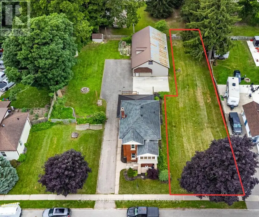 Vacant Land at PART 3 - 152 BLANDFORD STREET, East Zorra-Tavistock