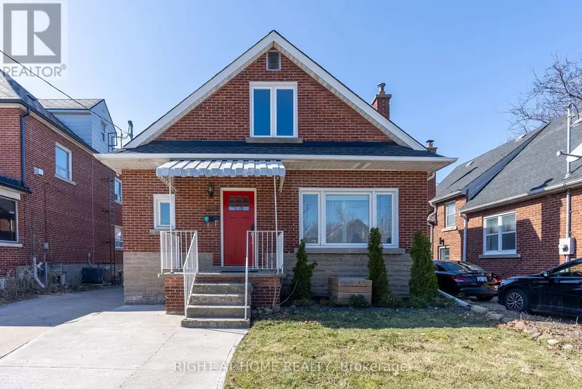 Detached at BASEMENT - 214 KENILWORTH AVENUE S, Hamilton (Delta)