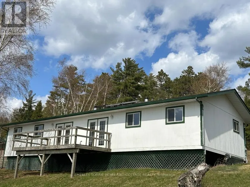 Apartment at PIPESTONE PENINSULA, Sioux Narrows-Nestor Falls