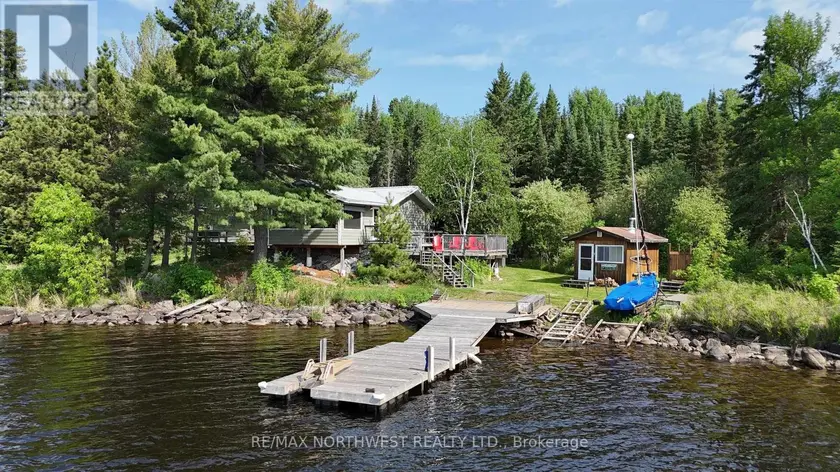 Detached at 281 CALIPER LAKE, Sioux Narrows-Nestor Falls