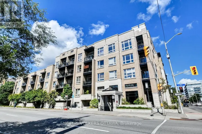 Apartment at 428 - 429 KENT STREET, Ottawa