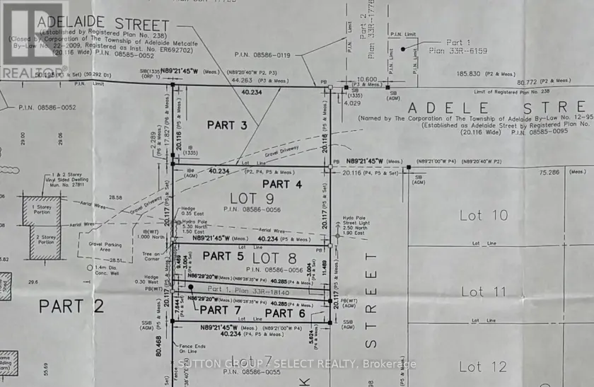 Vacant Land at LOT 8 HAVELOCK STREET, Adelaide Metcalfe