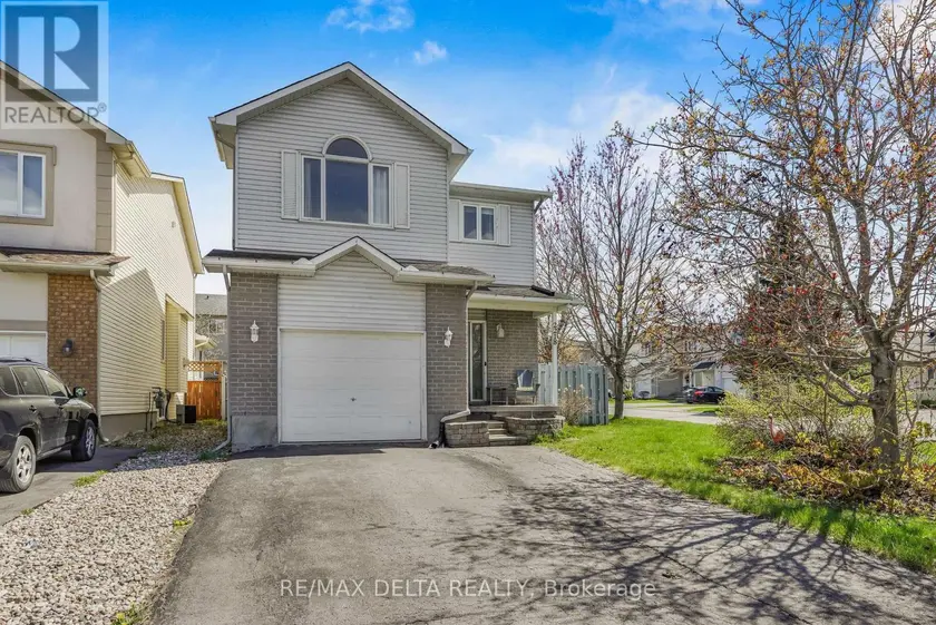 Detached at 2218 CECILE CRESCENT, Clarence-Rockland