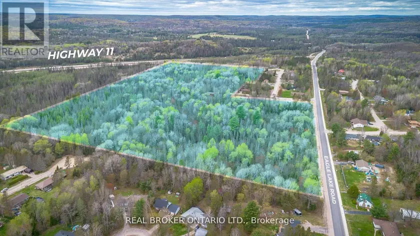 Vacant Land at CON 3 EAGLE LAKE ROAD, South River