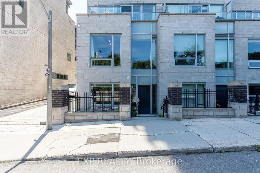 Townhouse at 432 SPARKS STREET, Ottawa