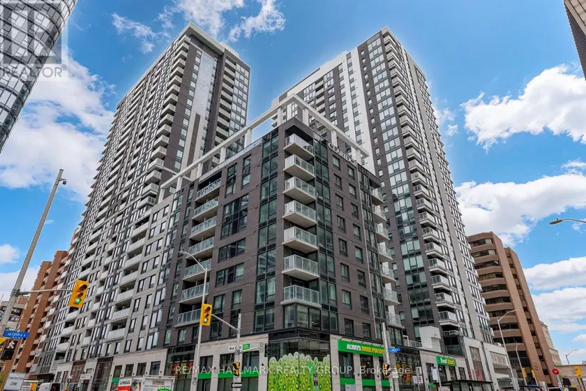 Apartment at 906 - 340 QUEEN STREET, Ottawa