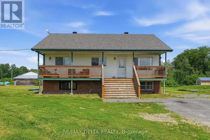 Detached at 1553 DU LAC ROAD, Clarence-Rockland