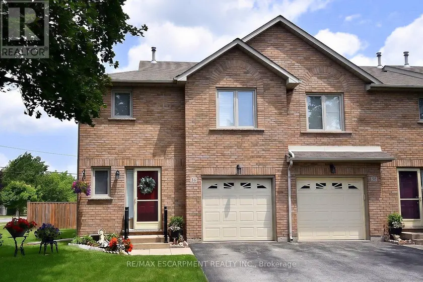 Townhouse at 36 - 2774 KING STREET E, Hamilton