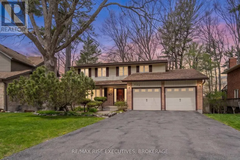 Detached at 899 SAFARI DRIVE, Kingston