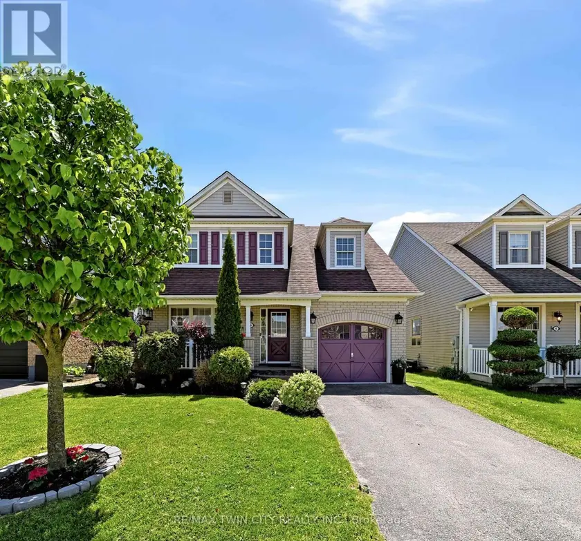 Detached at 6 JONES LANE, Brantford