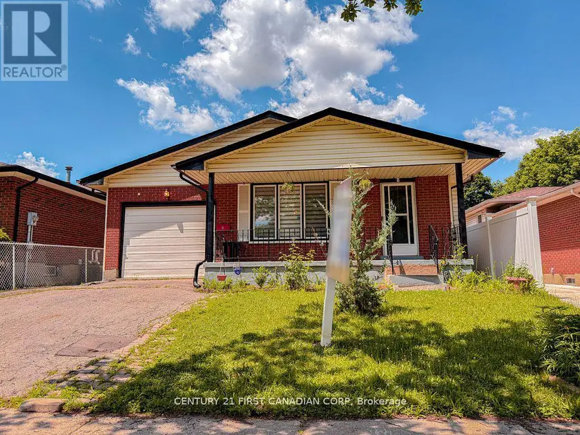Detached at 8 POPLAR CRESCENT, London