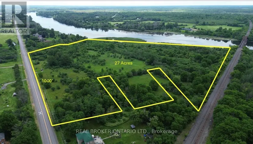 Vacant Land at 00 BROADWAY STREET E, Merrickville-Wolford
