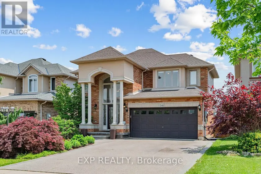 Detached at 146 FAIR STREET, Hamilton