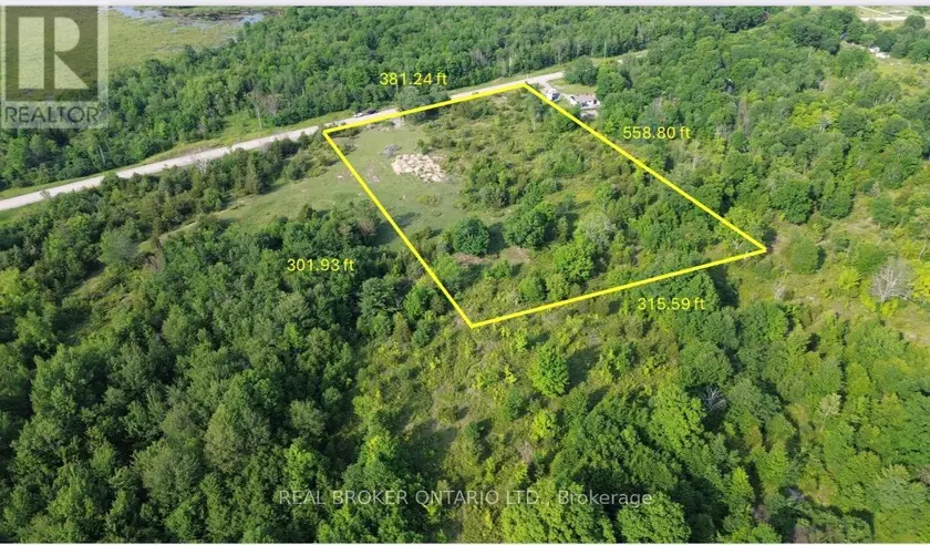 Vacant Land at LOT 22 MOUNTAIN ROAD, Rideau Lakes