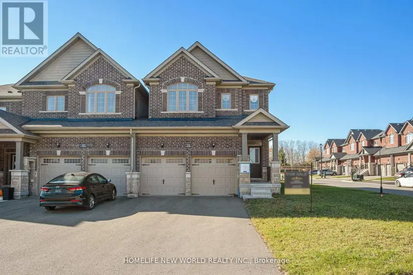 Townhouse at 28 HORIZON AVENUE, Cavan Monaghan