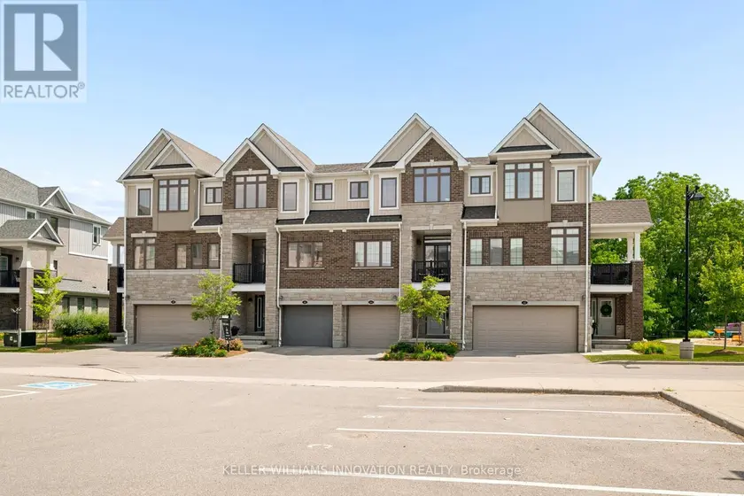 Townhouse at 46 BANK SWALLOW CRESCENT, Kitchener