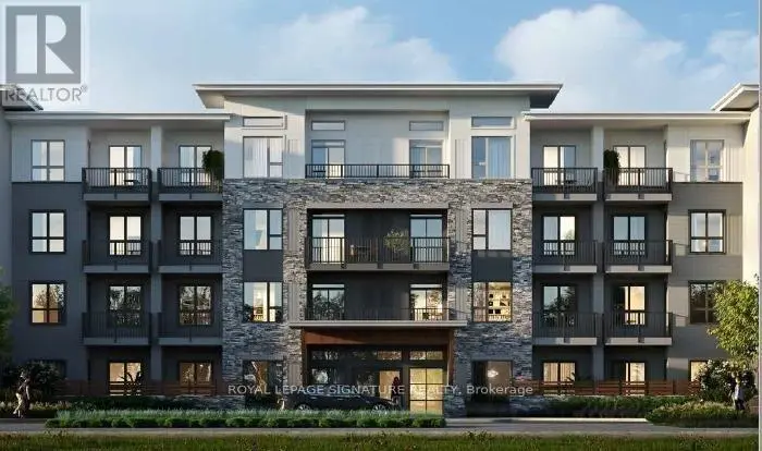 Apartment at 104 - 110 FERGUS AVENUE, Kitchener