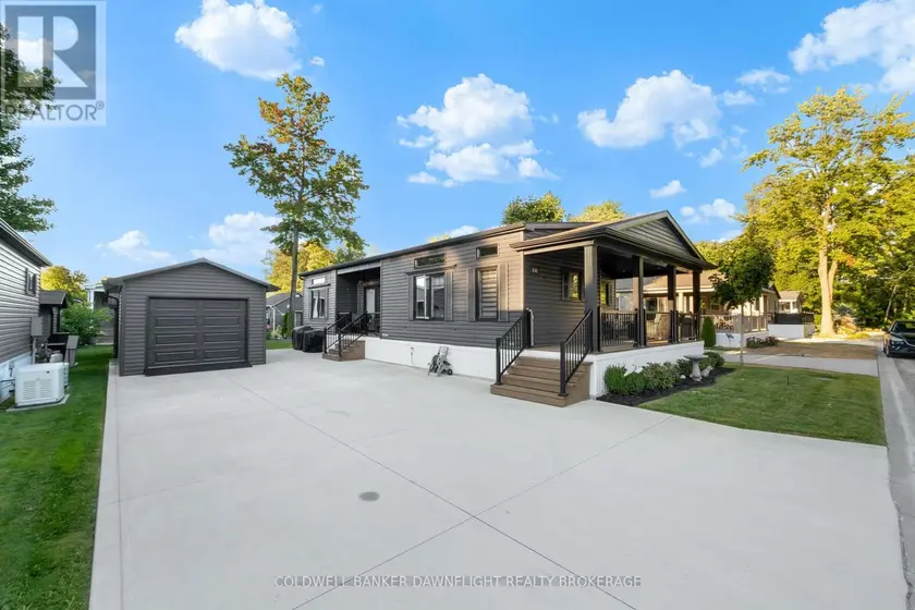Detached at 134 - 36501 DASHWOOD ROAD, South Huron