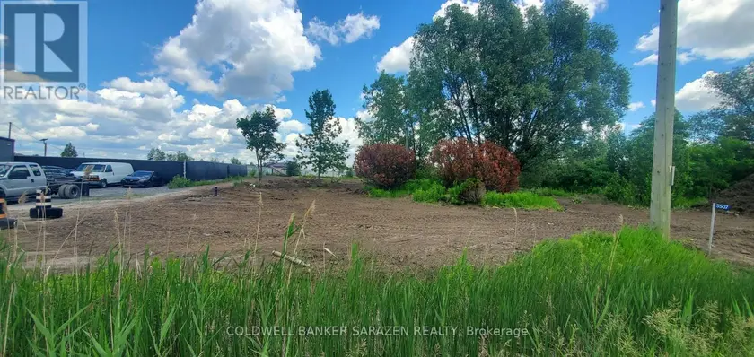 Vacant Land at 5507 BOUNDARY ROAD, Ottawa